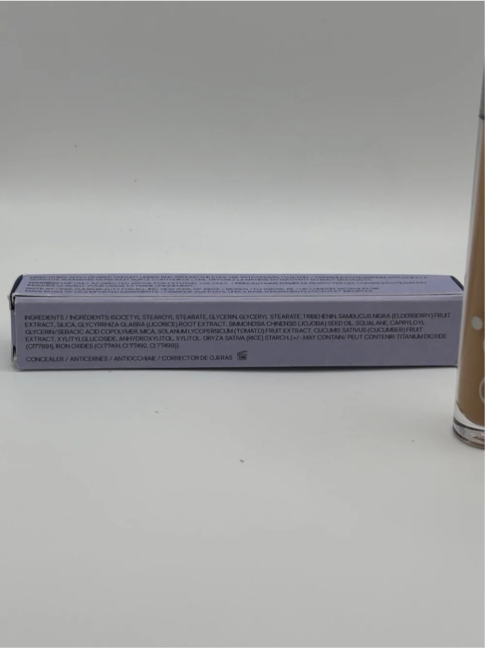 Saie Hydrabeam Concealer Sheer Brightening Under Eye HB FIVE 6 mL / 0.2 oz NEW